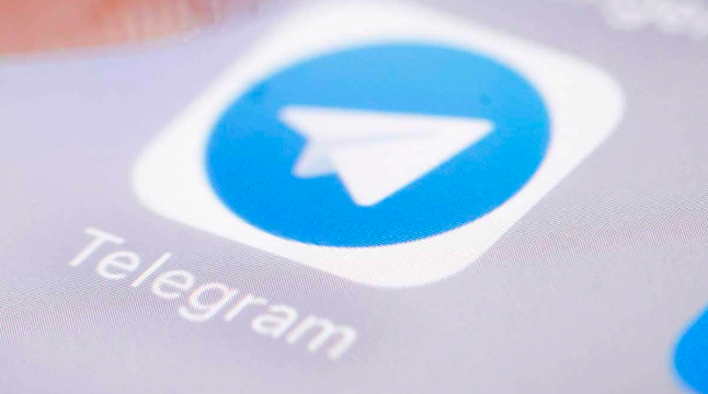 Telegram 如何撤回消息？